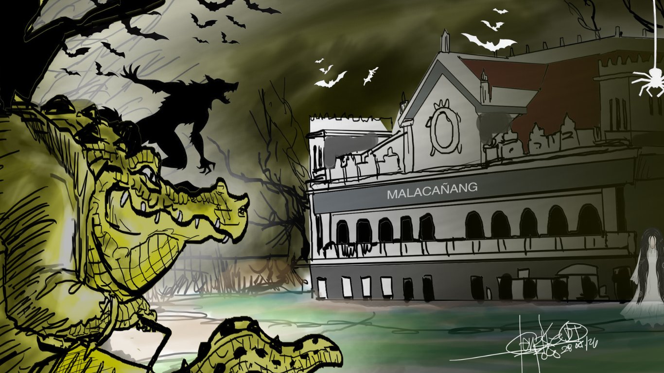 Palace, House of Horrors