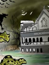 Palace, House of Horrors