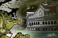 Palace, House of Horrors
