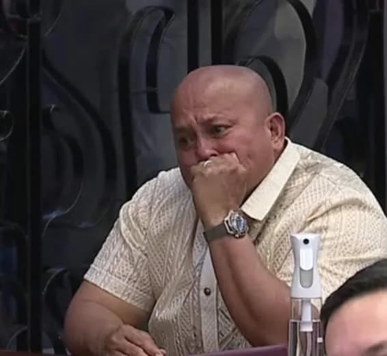 Palace to Bato: Surrender peacefully as a lawmaker, former PNP chief
