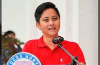 ILOCOS Norte Rep. Sandro Marcos