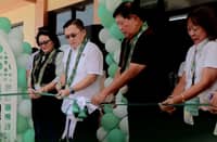 Go leads Baganga Health Center turnover