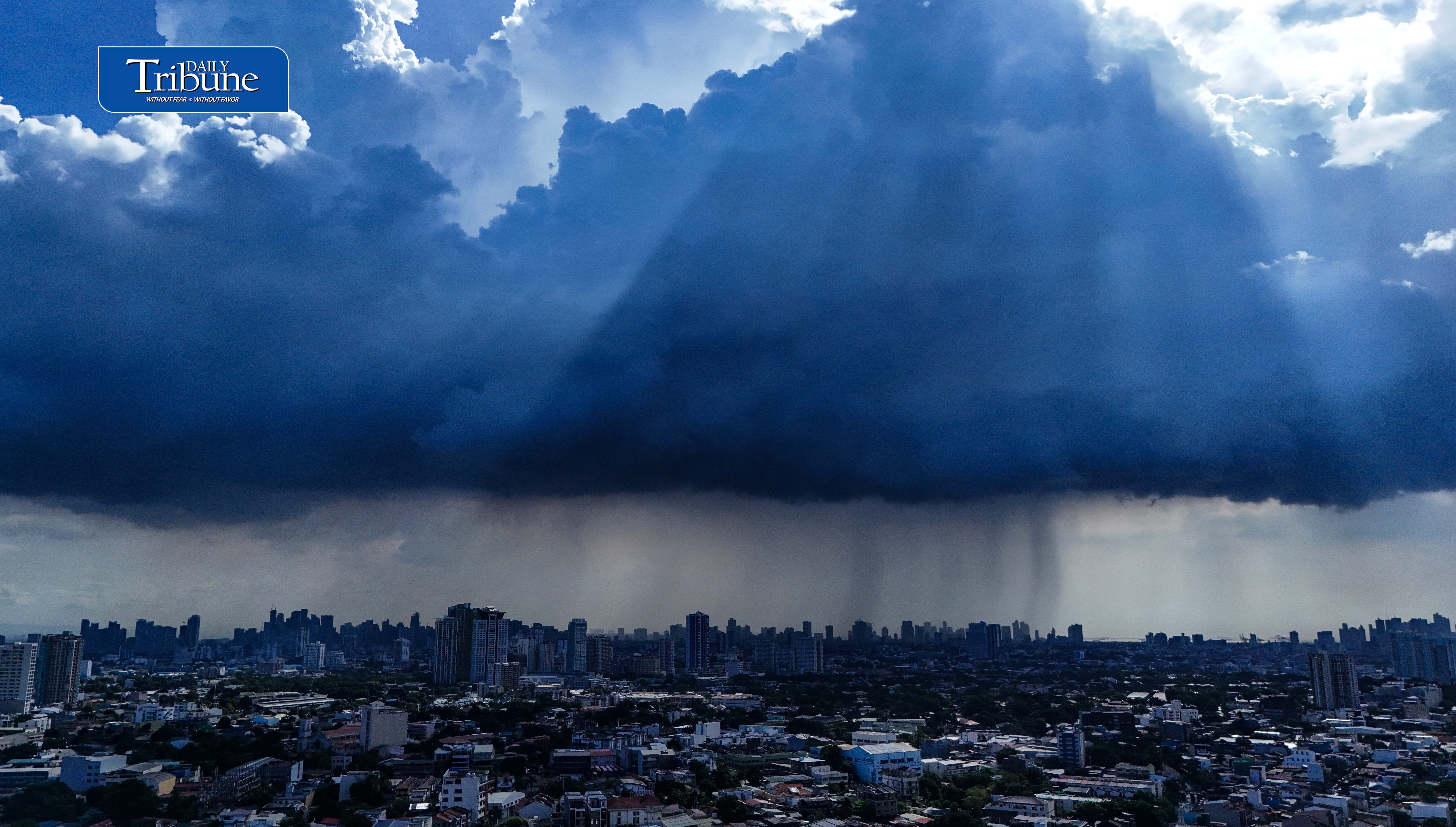 Dark Clouds 