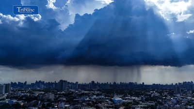 Dark Clouds