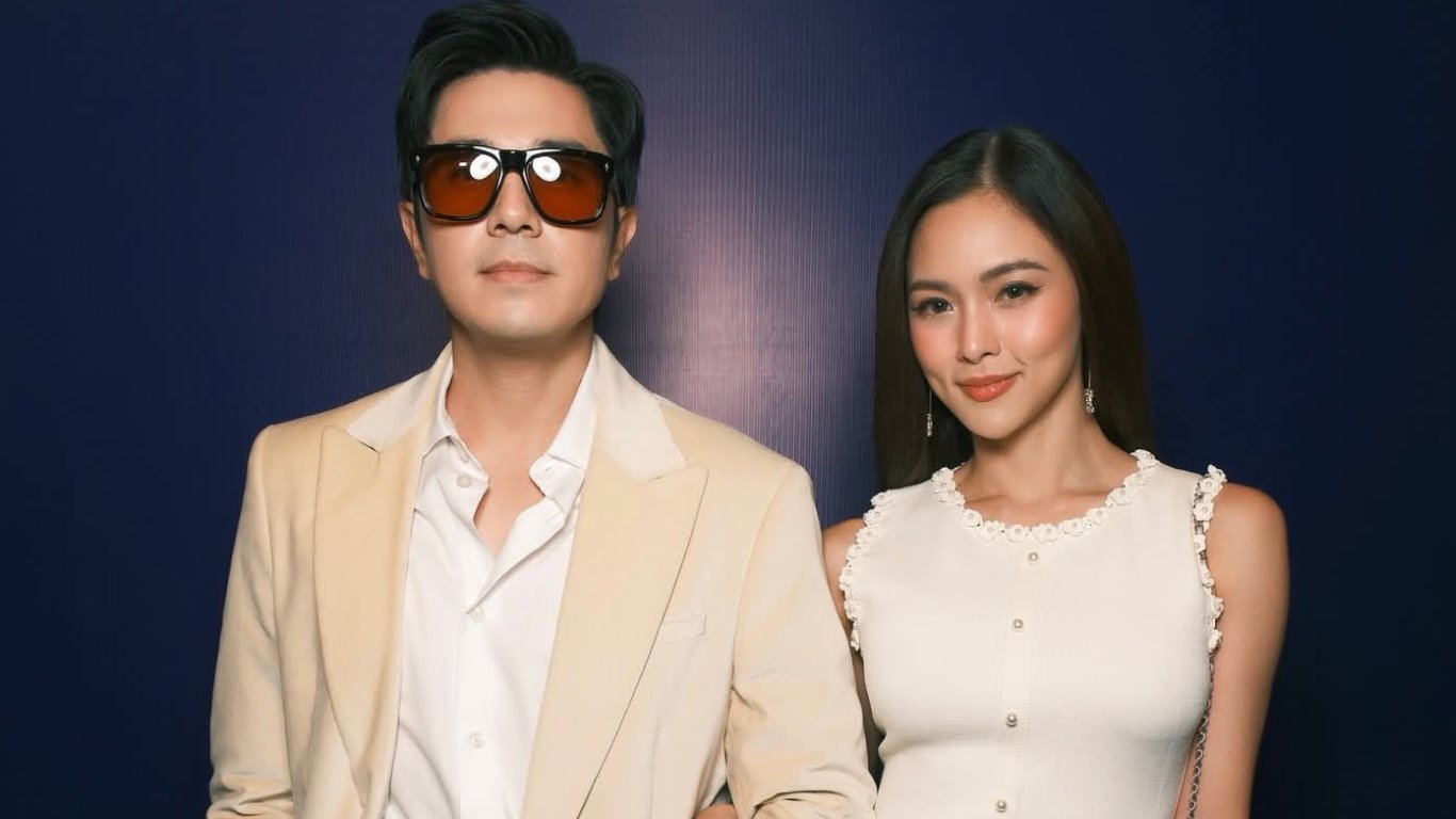 KimPau admits relationship in December?