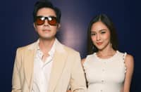 PAULO Avelino and Kim Chiu.