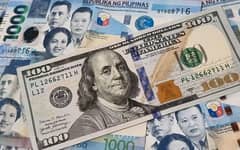 Peso breaches P64-$1