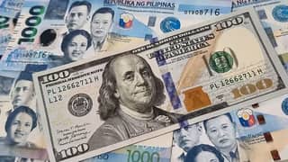 Peso breaches P64-$1
