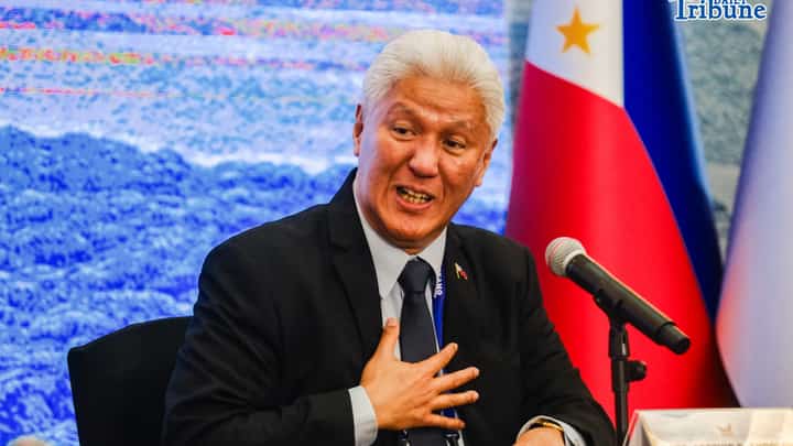 Philippines eyes stronger US defense ties at ASEAN talks