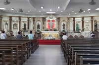 Kidapawan bishop orders reparation rite after church desecration