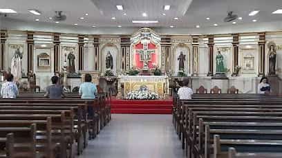 Kidapawan bishop orders reparation rite after church desecration