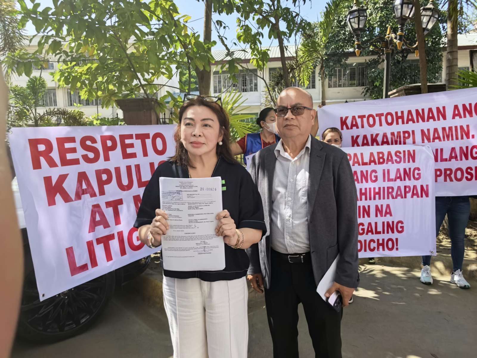 Laguna judge faces perjury complaint over delayed e-warrant