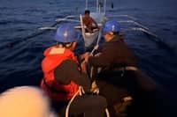 Missing fisherman rescued off Occidental Mindoro