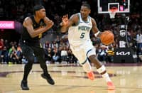 Cavaliers send Wolves crashing
