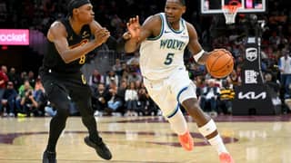 Cavaliers send Wolves crashing