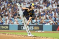 PERFECT BREW: Brewers rout Rays, near World Series sweep