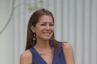 Alice Dixson shares happy private life with family