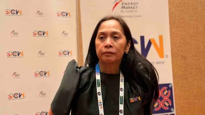 Peso slump puts power bills at risk
