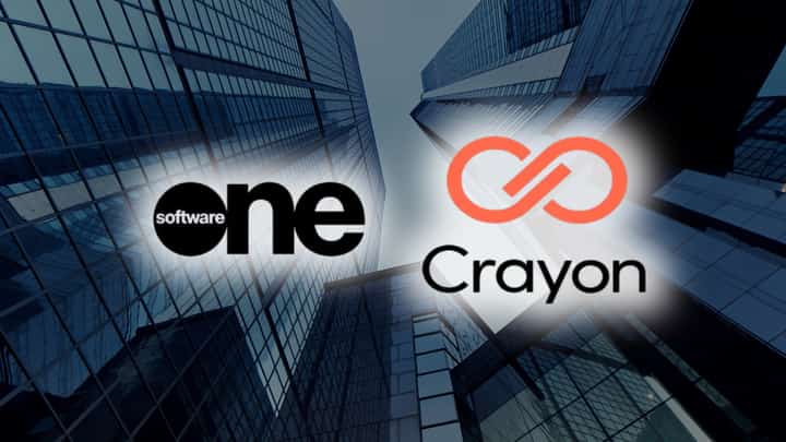SoftwareOne, Crayon merge APAC channel operations