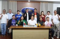THE Maharlika Pilipinas Volleyball Association led by organizer Ian Laurel, commissioner Mike Tavera, broadcast executive Patricia Hizon will roll out the red carpet for homegrown players when it opens its inaugural men’s division on 14 November in Biñan, Laguna.