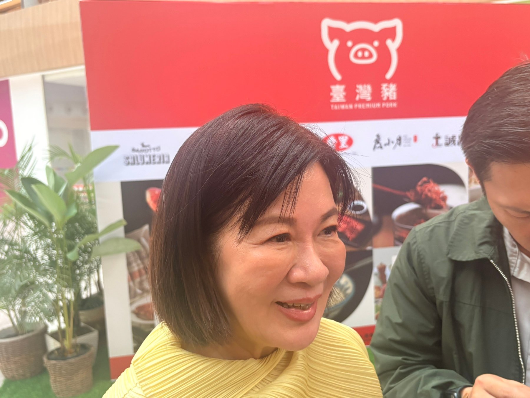 Taiwan sees bigger Philippine opportunity in processed pork