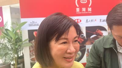 Taiwan sees bigger Philippine opportunity in processed pork