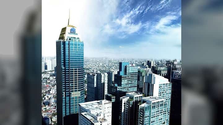 ESTABLISHED in February 1962, Metropolitan Bank & Trust Company, today, is the Philippines' third largest bank in terms of total assets. Offering various financial services from regular banking to insurance, the Metrobank Group has a combined network of over 800 local and international branches/offices, remittance offices, and subsidiaries worldwide. It has 557 domestic branches and 32 offices overseas including in New York, Hong Kong, Tokyo, Guam, Taipei, Madrid, Barcelona, Rome, Milan, Singapore, Chicago, Hawaii and Shanghai.