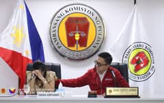 Teacher files abuse complaint against police partner