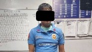 QCPD arrests man for allegedly posing as police officer in Cubao