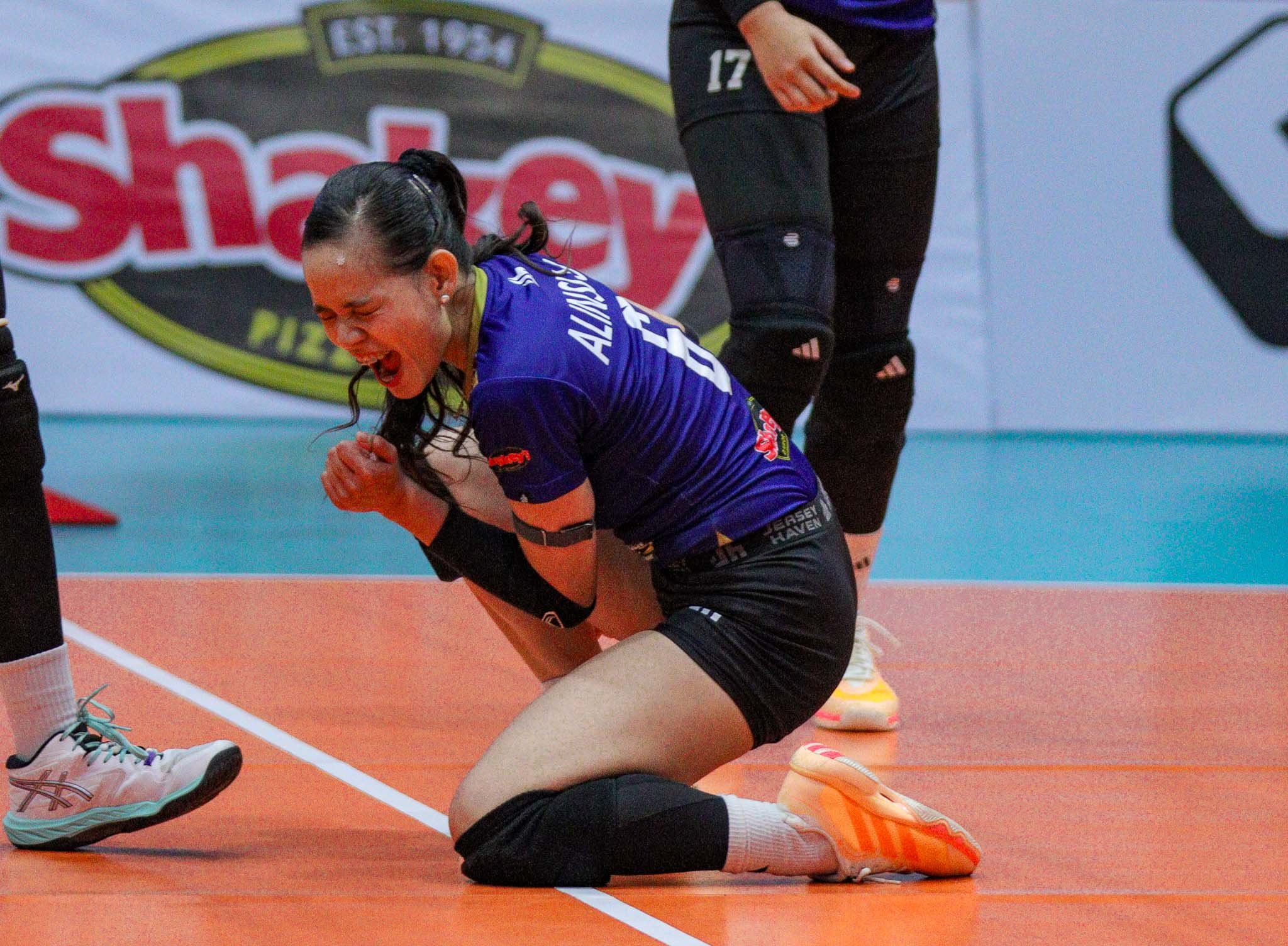 Perfect NU seeks QF bonus 