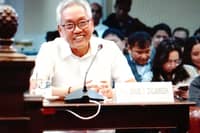 Zalameda: Officials presumed in good faith in budget controversy
