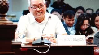 Zalameda: Officials presumed in good faith in budget controversy