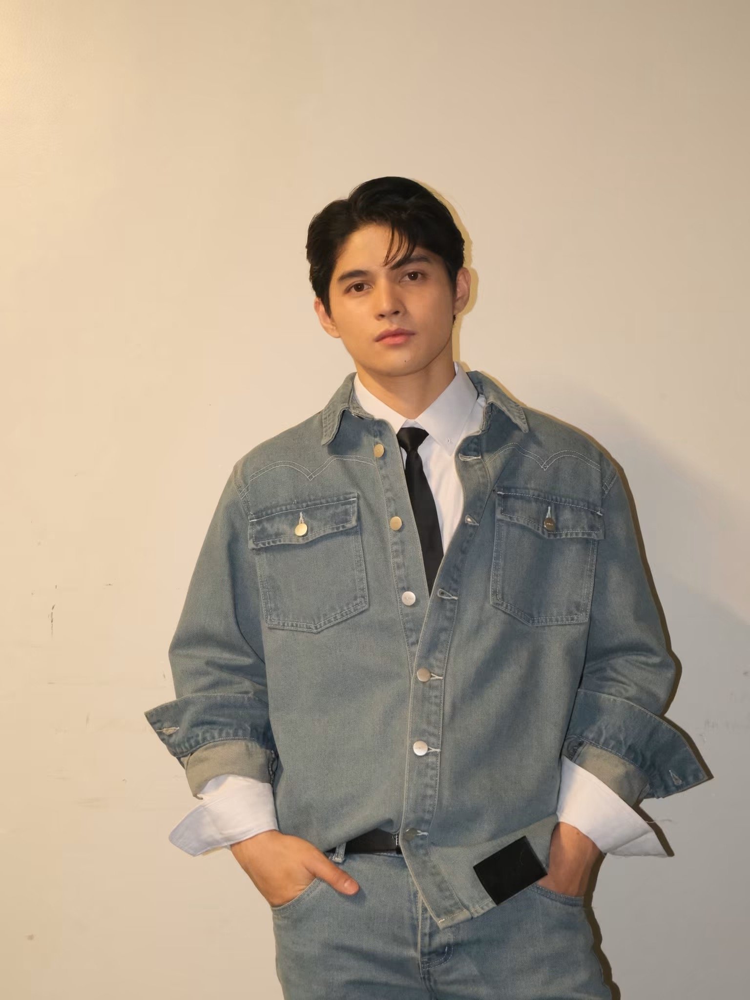 Allen Ansay opens up about discrimination from fellow male celebrities