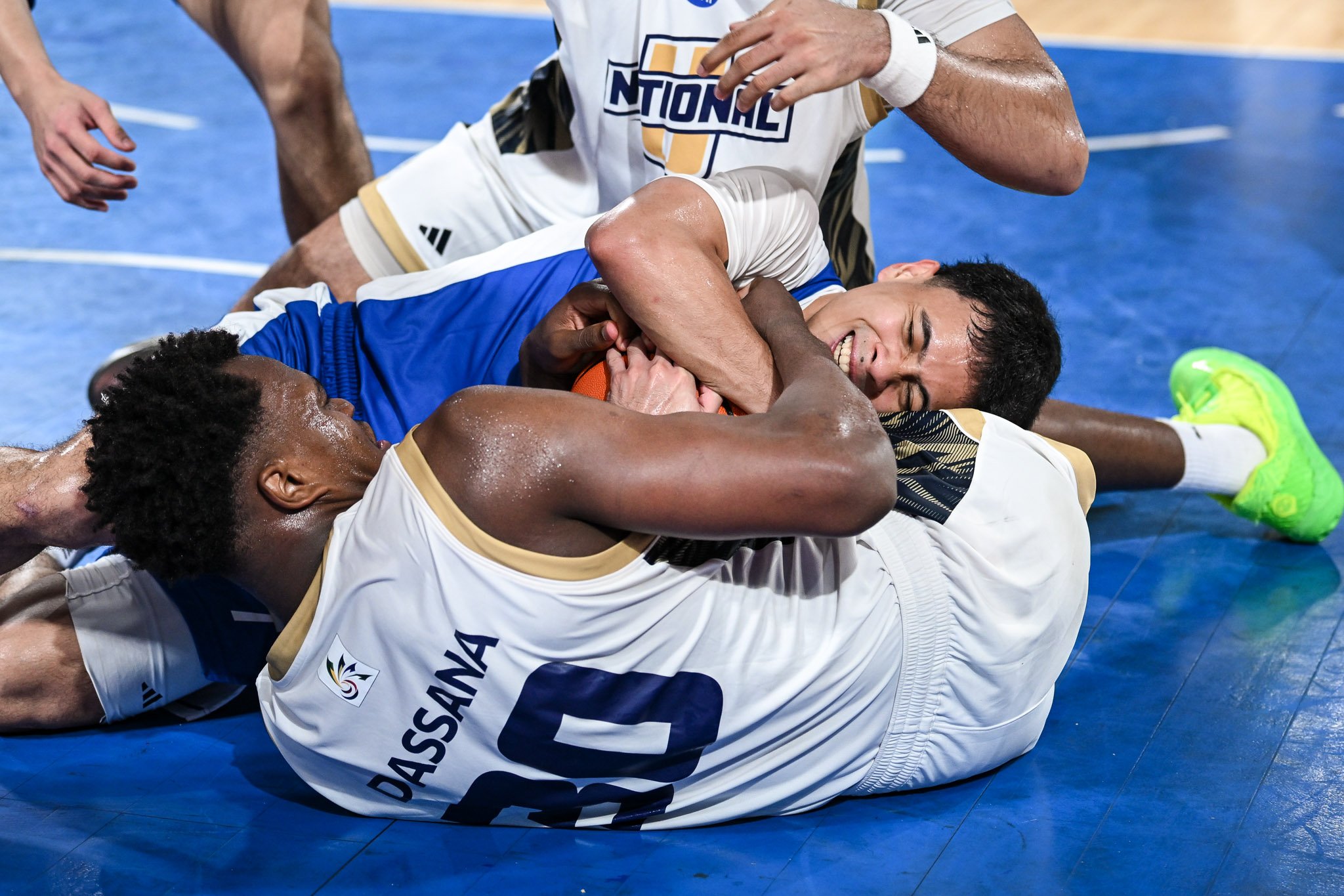 Bulldogs collide with Blue Eagles, gun for share of top spot