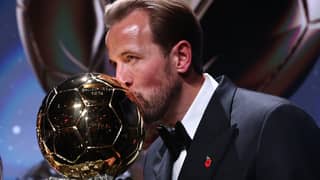 Kane beats Yamal and Mbappe to taste Ballon d'Or glory