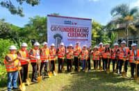DOST-PAGASA breaks ground for Doppler radar station in Bataan