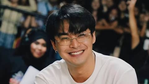 McCoy de Leon breaks silence on alleged love triangle involving Elisse Joson and Sachzna Laparan