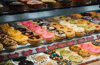 RANDY’s Donuts now open along P.Ocampo Makati.