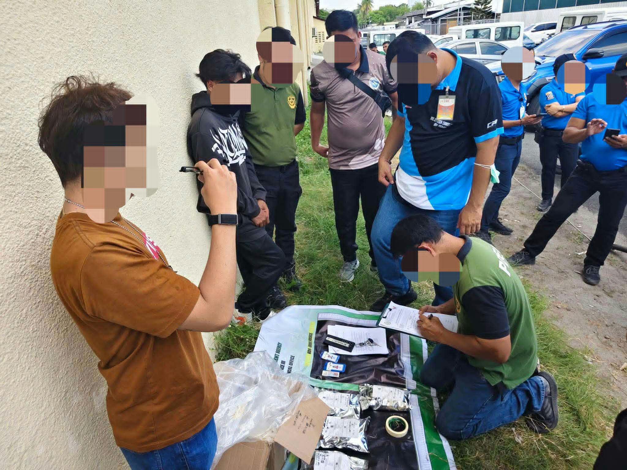P18M illicit drugs seized in Clark