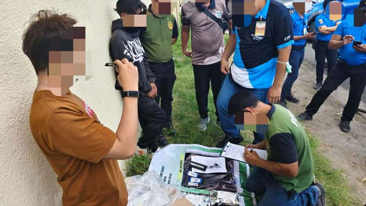 P18M illicit drugs seized in Clark