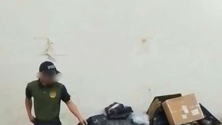 Photos Courtesy of PDEA Cordillera
