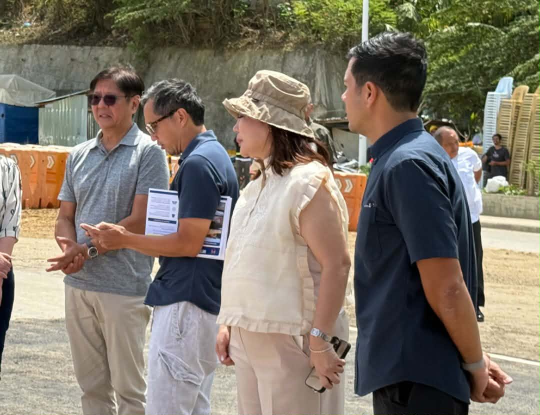 Cebu leaders welcome Dizon back to DoTr