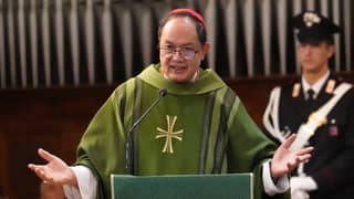 Cardinal Pablo Virgilio David