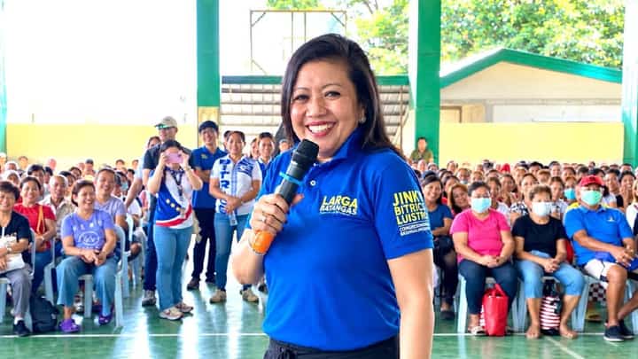 Lead public prosecutor and Batangas 2nd District Rep. Gerville Luistro