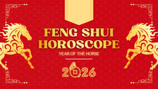 Feng Shui Horoscope by Master Hanz Cua