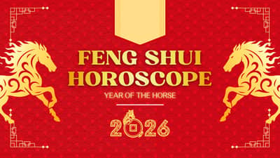 Feng Shui Horoscope by Master Hanz Cua