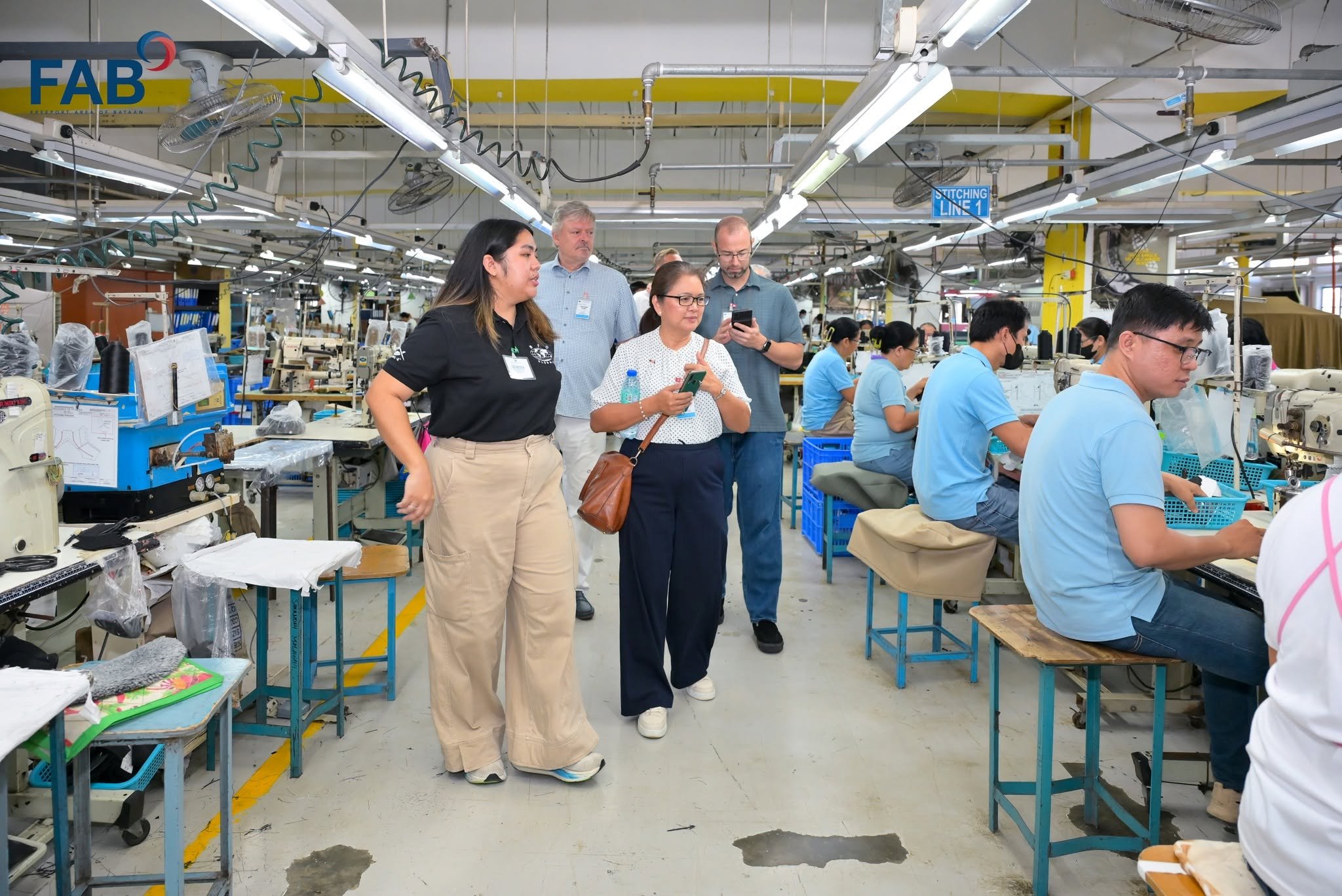 AFAB presents Bataan Freeport’s viability to German-Philippine business group