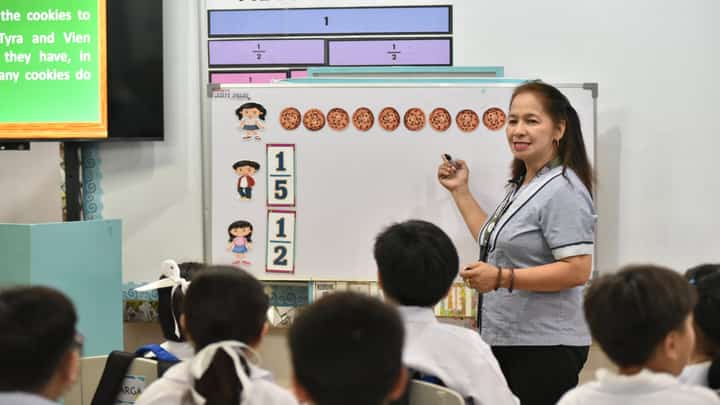 IN PHOTOS | The Department of Education (DepEd) continues to ramp up its Academic Recovery and Accessible Learning (ARAL) Mathematics Program to strengthen numeracy recovery for Grades 1 through 10. By uniting teachers, tutors, and parents, this targeted intervention provides personalized, practice-based tutoring to help learners build confidence and master grade-level math.