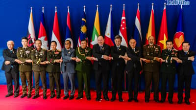 Teodoro calls for ASEAN unity amid regional security challenges