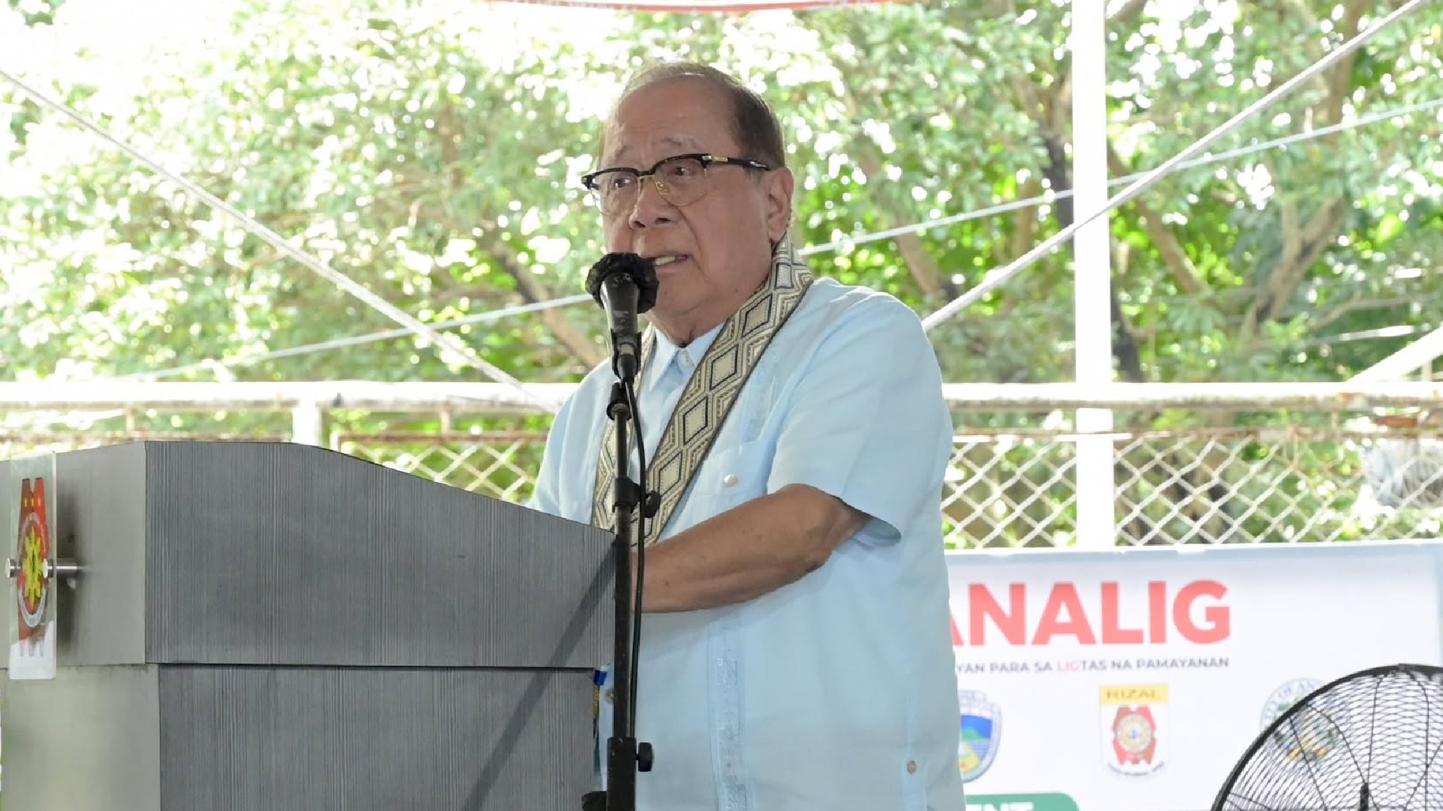 Puno: AIDA intended to maximize AI space